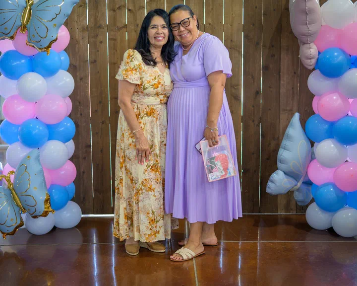 Yanina Todd y Elida